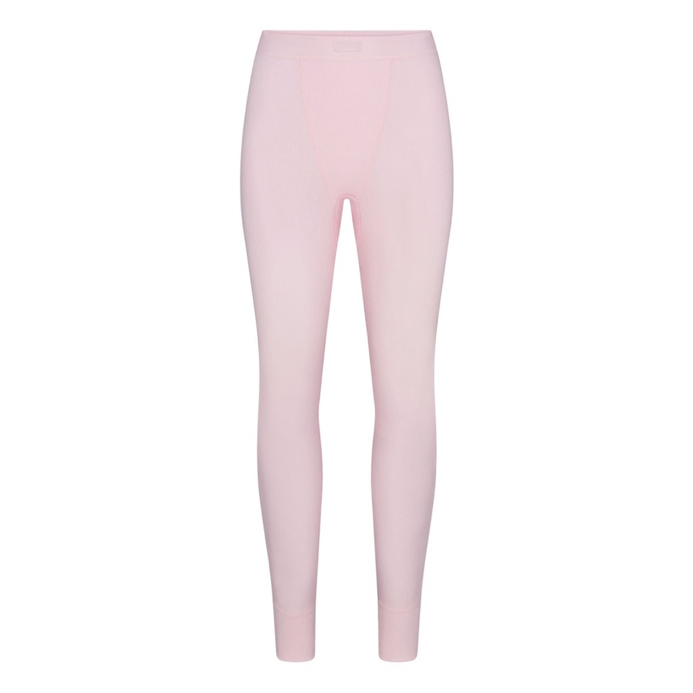 #211” SKIMS Women's IRIS MICA LOUNGE leggings - Picture 6 of 7